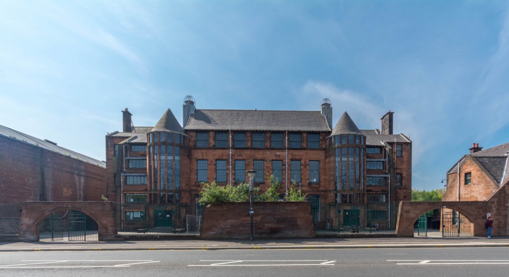 Scotland  Street School Museum
