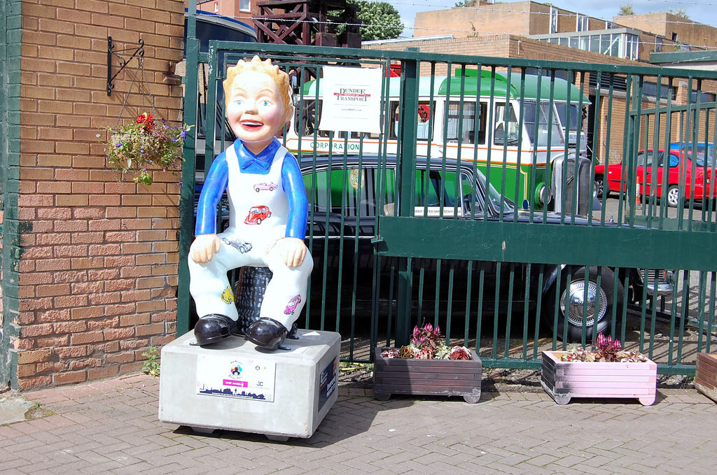 Dundee Museum  of Transport
