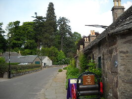Glamis England Museum