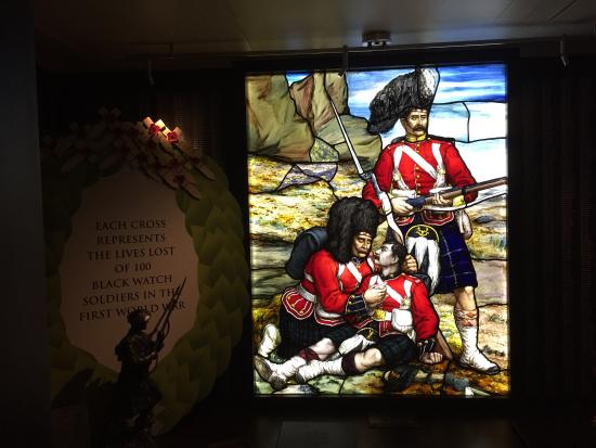 The Black Watch Castle and Museum