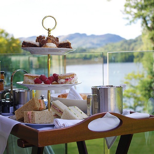 Afternoon Tea Tours