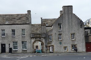 Kirkwall England Museum