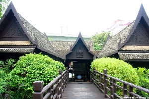 Suan Pakkad Palace Museum