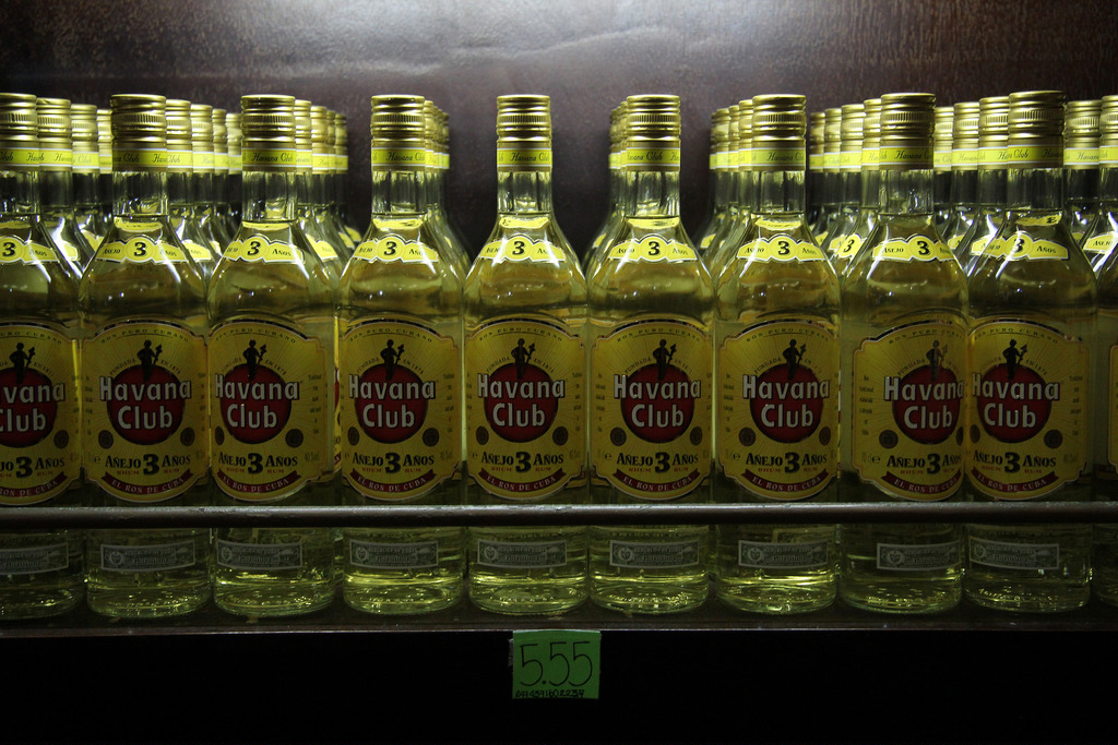 Museo del Ron Havana Club