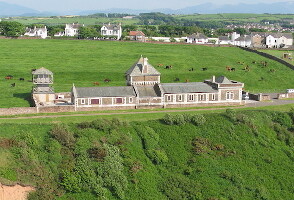 The Battery The Promenade England Museum
