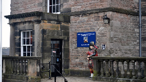 The Royal Scots Dragoon Guards Museum
