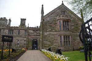 Greenock England Museum