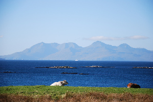 Arisaig England Beach