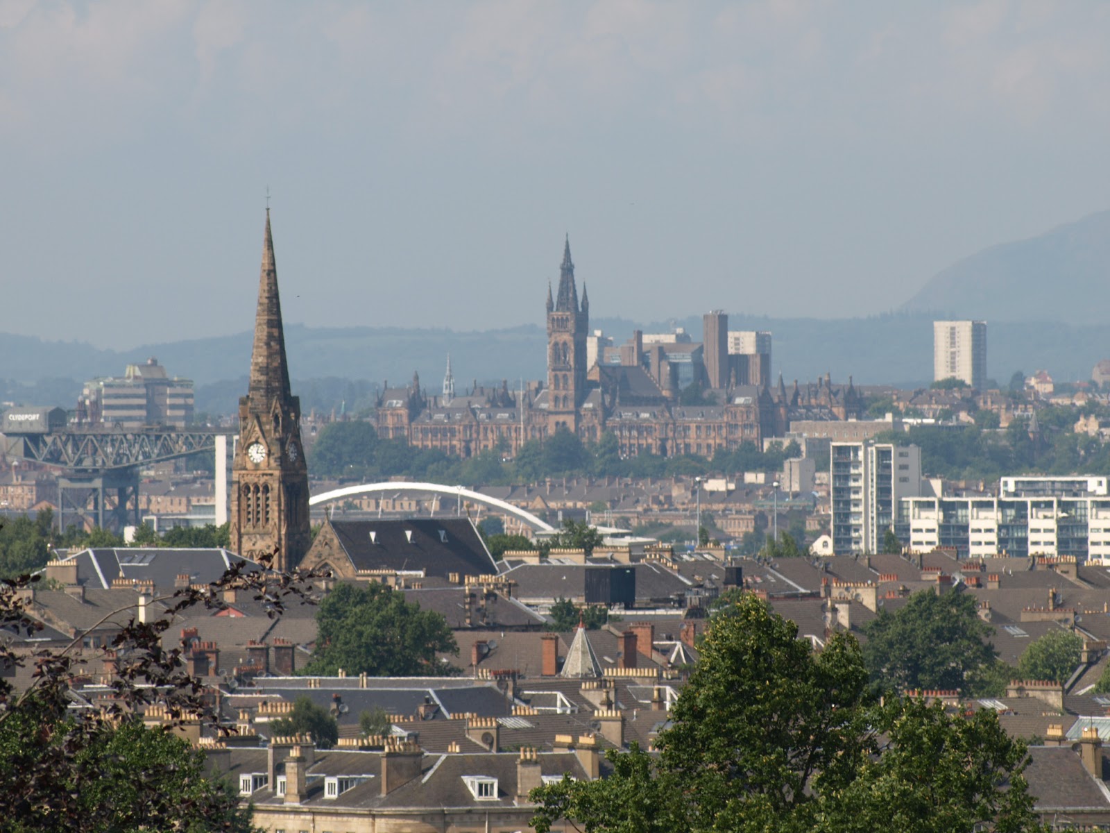 Student Tours Scotland