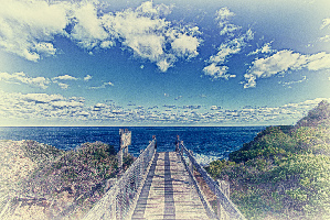 Mornington Peninsula Canada Walk