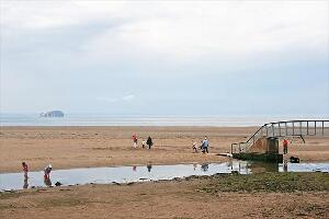Belhaven Beach
