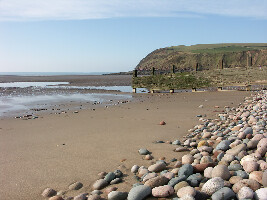 St. Bees England Beach