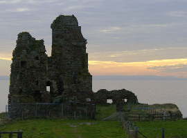 Leven Beach