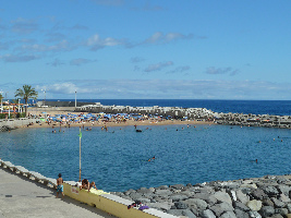 Madeira Portugal Beach