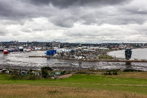 Aberdeen Harbour