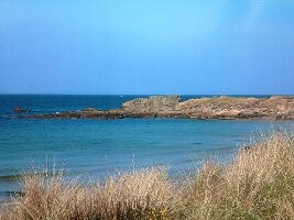 Elgin England Beach