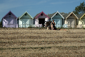 West Mersea Beach