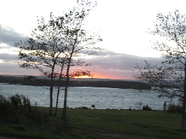 Cape Breton Island Canada Lake