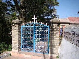 Chamba India Church