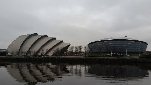 The SSE Hydro