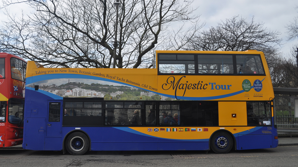 Forth Boat Tours