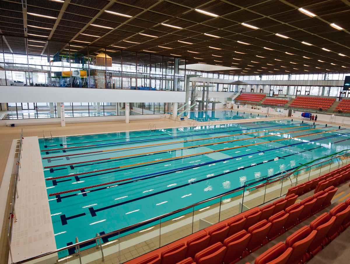 Royal Commonwealth Pool
