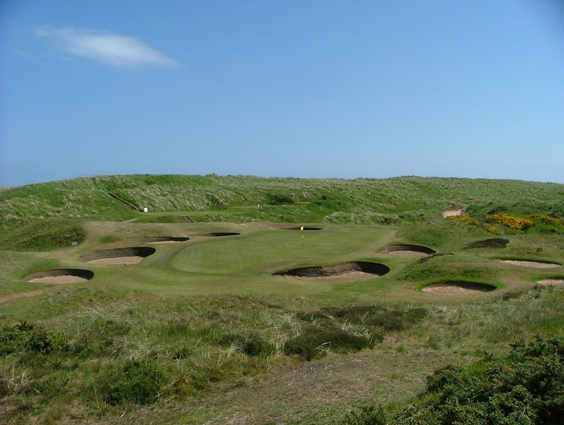 Royal Aberdeen Golf  Club