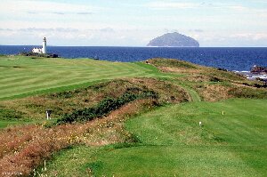 Turnberry Resort Golf  Courses