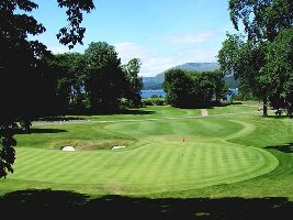 Glencoe England Golf
