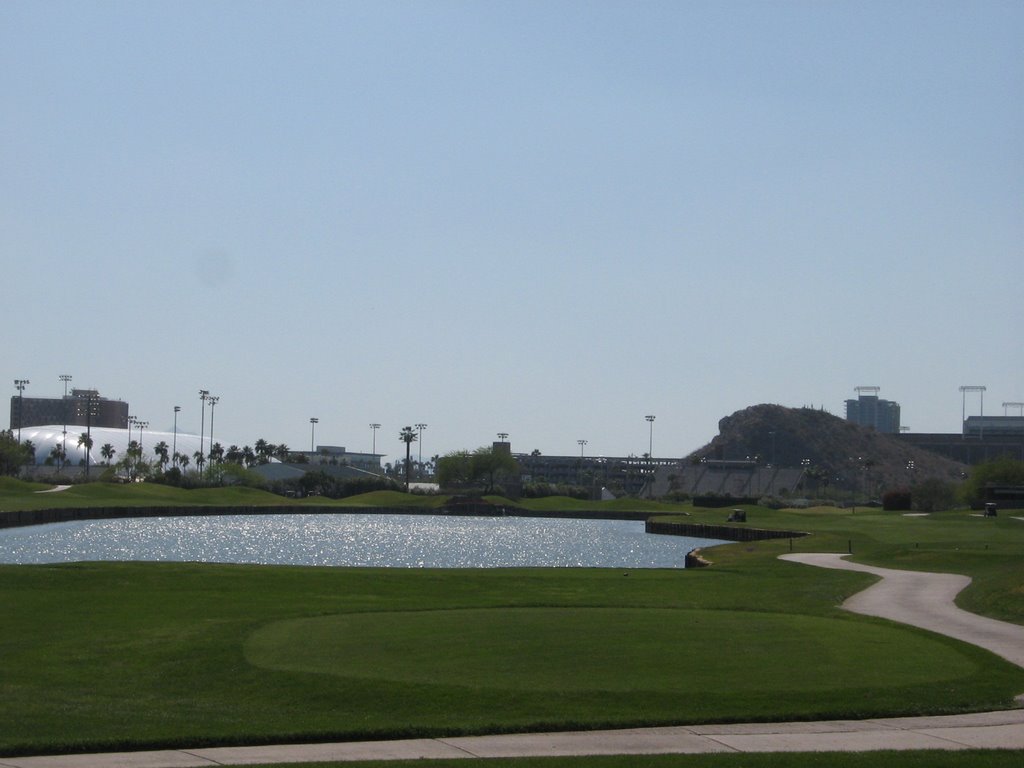 ASU Karsten Golf  Course