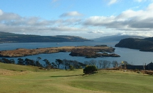 Tobermory England Golf