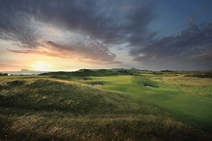 Portmarnock Ireland Golf