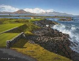 Tralee Ireland Golf