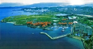 Sutera Harbour Resort Sabah Golf