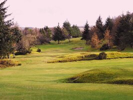Greenock England Golf