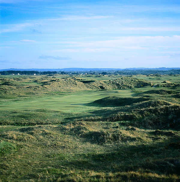 County Louth Golf  Club