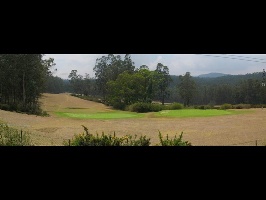 Ooty India Golf