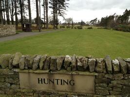 Hexham England Golf