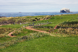 North Berwick England Golf