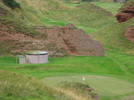 Cullen England Golf