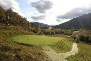 Braemar England Golf