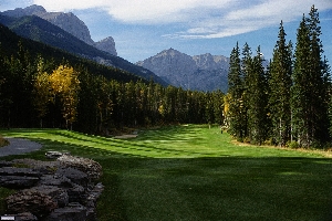 Canmore Canada Golf