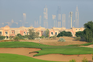 Els Golf  Course