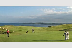 Stonehaven England Golf
