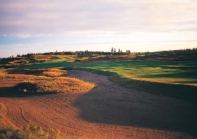 Ponoka Canada Golf