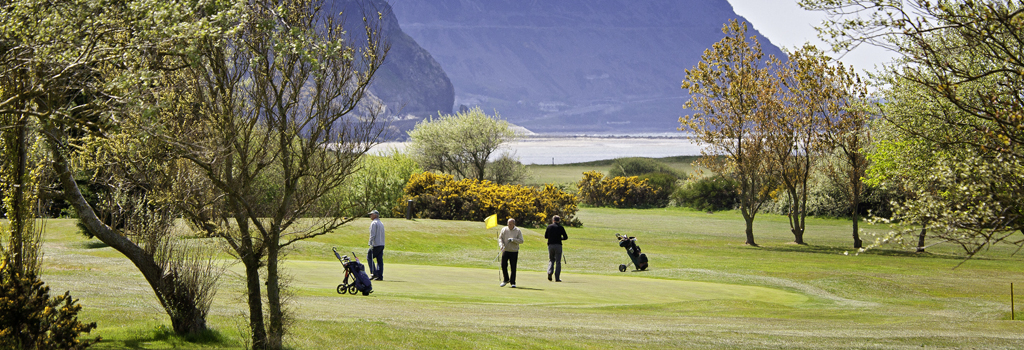 Llandudno Maesdu Golf  Club