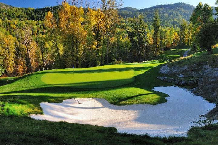Redstone Resort Golf  Course