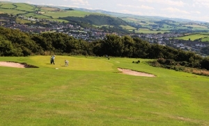 Aberystwyth Canada Golf