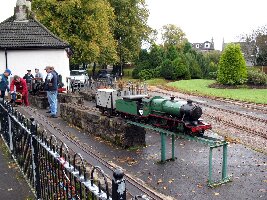 Strathaven England Park