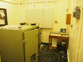 York Cold War Bunker